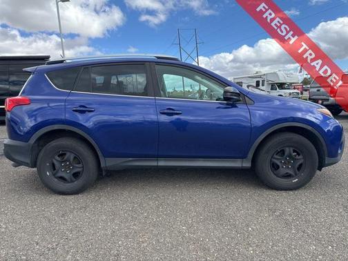 2014 Toyota RAV4 LE