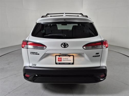 2023 Toyota Corolla Hybrid SE