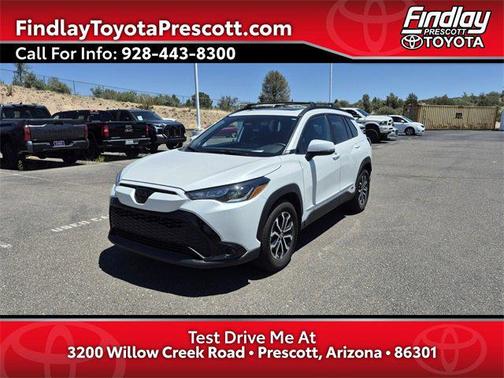 2023 Toyota Corolla Hybrid SE