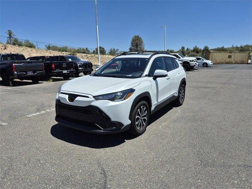 2023 Toyota Corolla Hybrid SE