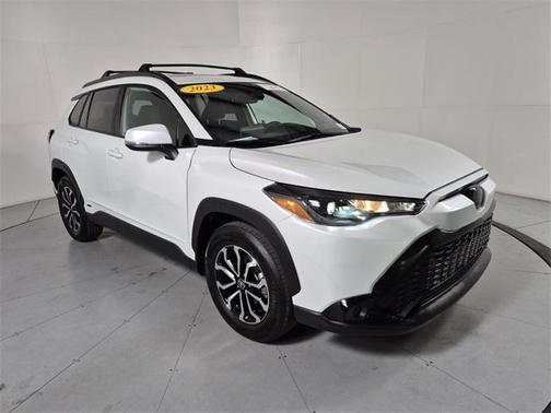 2023 Toyota Corolla Hybrid SE