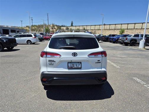 2023 Toyota Corolla Hybrid SE