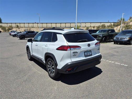 2023 Toyota Corolla Hybrid SE