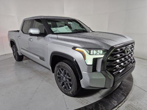 2025 Toyota Tundra Platinum