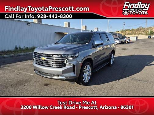 2021 Chevrolet Tahoe Premier