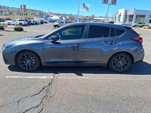 2024 Subaru Impreza RS