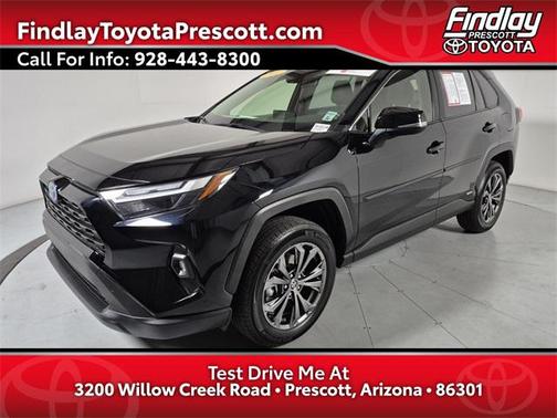 2022 Toyota RAV4 Hybrid XLE Premium