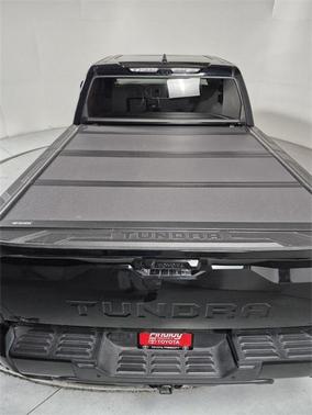 2024 Toyota Tundra Platinum