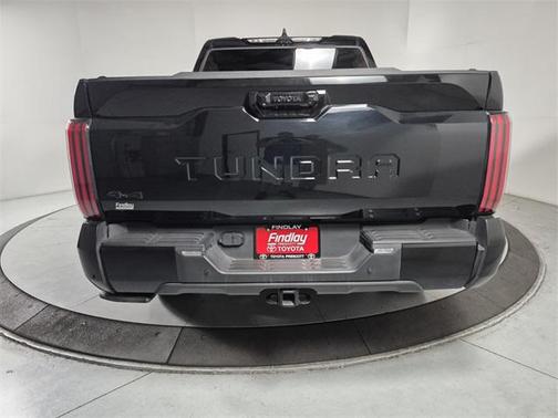 2024 Toyota Tundra Platinum