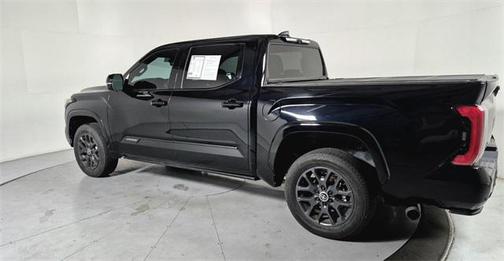 2024 Toyota Tundra Platinum