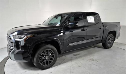 2024 Toyota Tundra Platinum