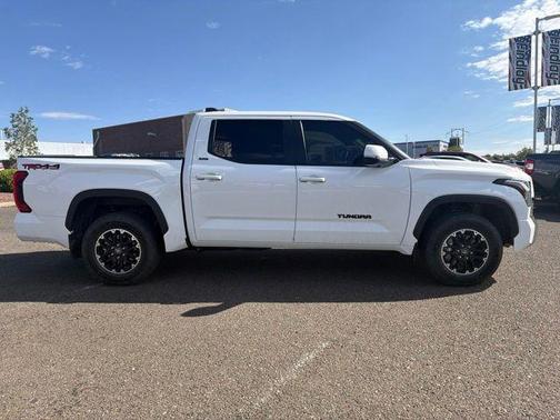 Ice Cap 2025 Toyota Tundra SR5