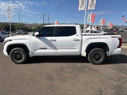 Ice Cap 2025 Toyota Tundra SR5