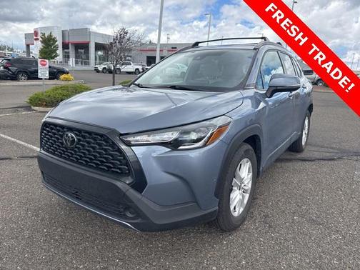 2022 Toyota Corolla Cross LE