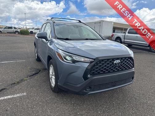 2022 Toyota Corolla Cross LE