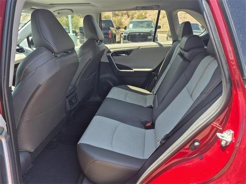 2019 Toyota RAV4 Adventure