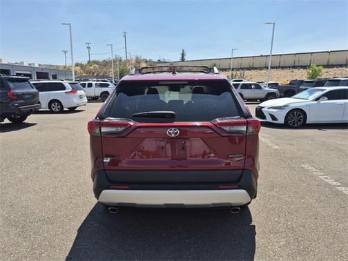 2019 Toyota RAV4 Adventure