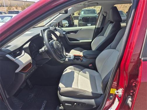 2019 Toyota RAV4 Adventure
