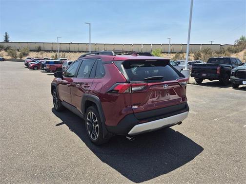 2019 Toyota RAV4 Adventure