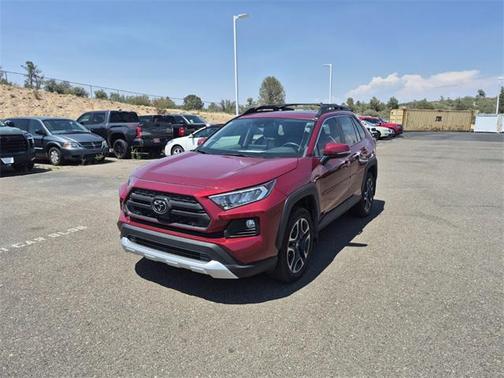 2019 Toyota RAV4 Adventure