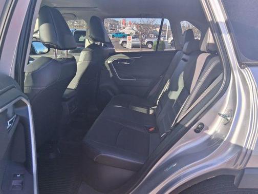 2025 Toyota RAV4 Hybrid Limited