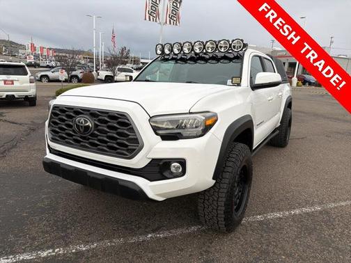 2021 Toyota Tacoma TRD Off Road