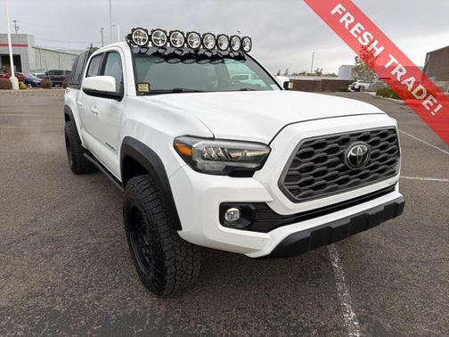 2021 Toyota Tacoma TRD Off Road