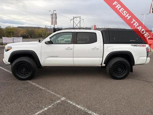 2021 Toyota Tacoma TRD Off Road