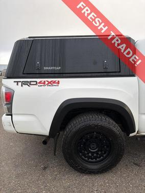 2021 Toyota Tacoma TRD Off Road