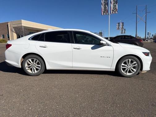 2016 Chevrolet Malibu 1LT
