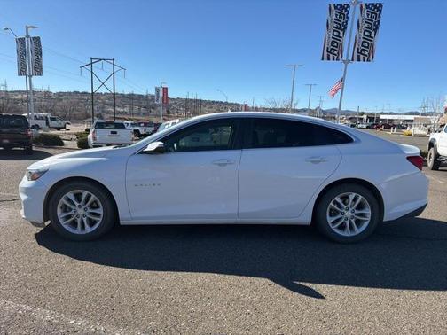 2016 Chevrolet Malibu 1LT