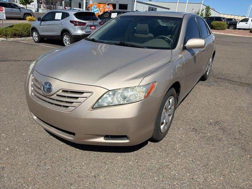 Champagne 2007 Toyota Camry LE