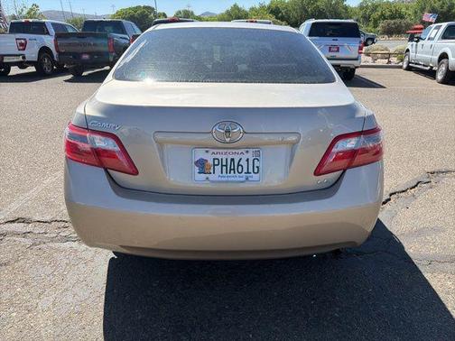 Champagne 2007 Toyota Camry LE