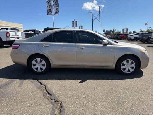 Champagne 2007 Toyota Camry LE