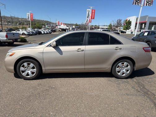 Champagne 2007 Toyota Camry LE
