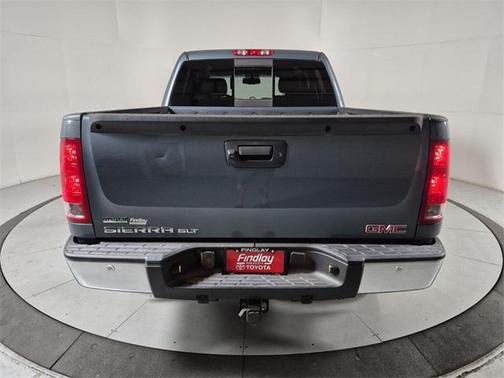 2010 GMC Sierra 1500 SLT