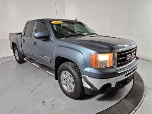 2010 GMC Sierra 1500 SLT
