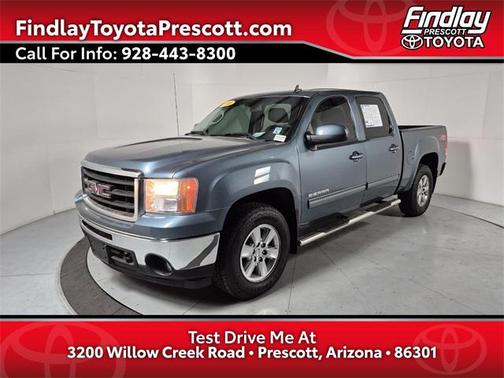 2010 GMC Sierra 1500 SLT