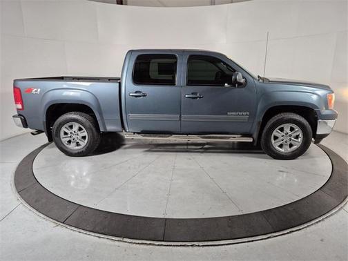 2010 GMC Sierra 1500 SLT