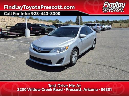2012 Toyota Camry LE