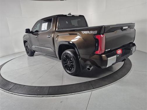 2025 Toyota Tundra 1794 Edition