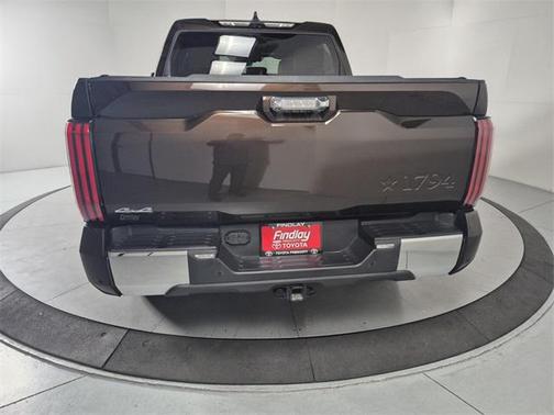2025 Toyota Tundra 1794 Edition