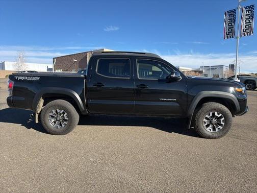 2023 Toyota Tacoma TRD Off Road