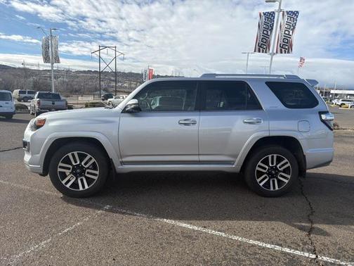 2023 Toyota 4Runner Limited