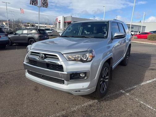 2023 Toyota 4Runner Limited