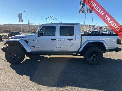 2023 Jeep Gladiator Mojave 4x4