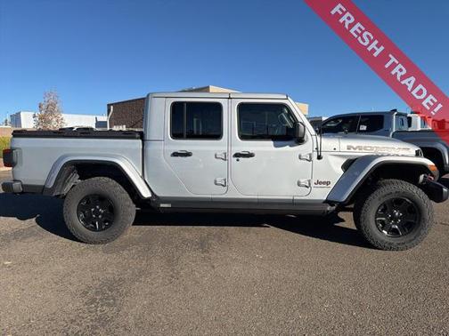 2023 Jeep Gladiator Mojave 4x4