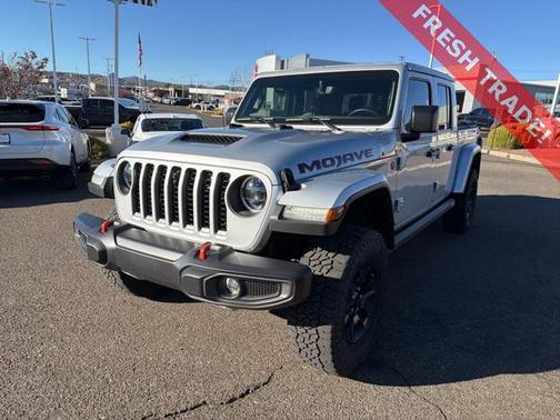 2023 Jeep Gladiator Mojave 4x4