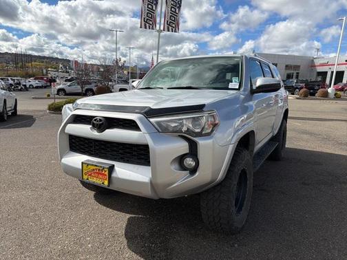 2017 Toyota 4Runner SR5