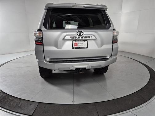 2017 Toyota 4Runner SR5